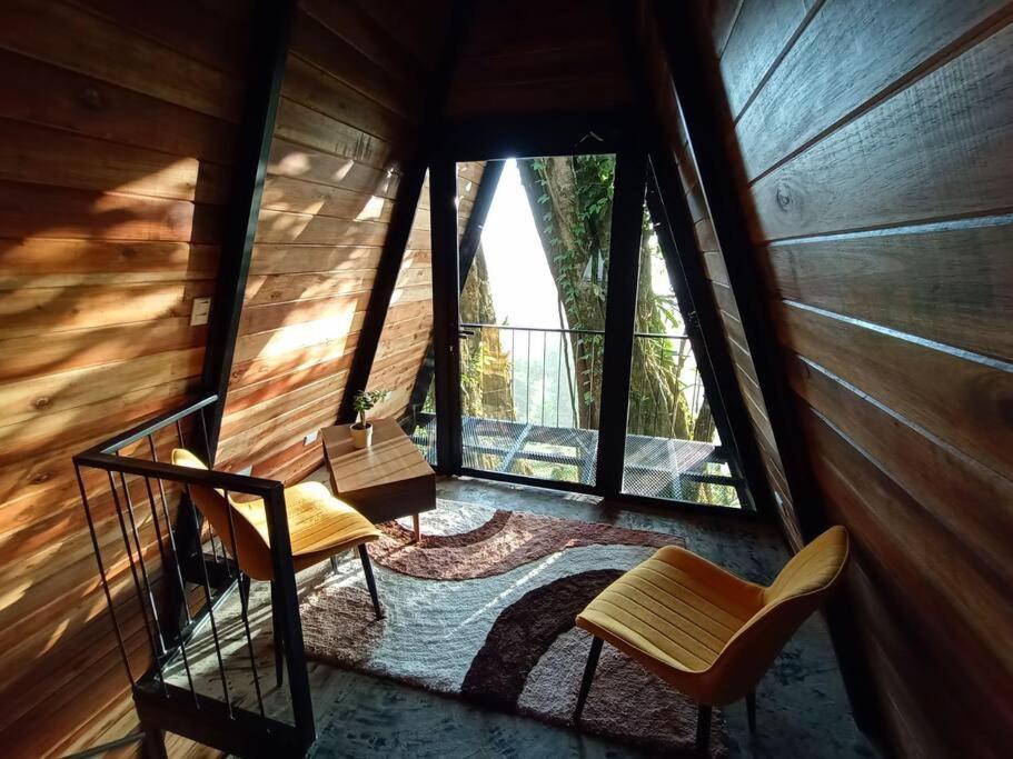 فيلا Casa Del Arbol الجبل الأخضر المظهر الخارجي الصورة