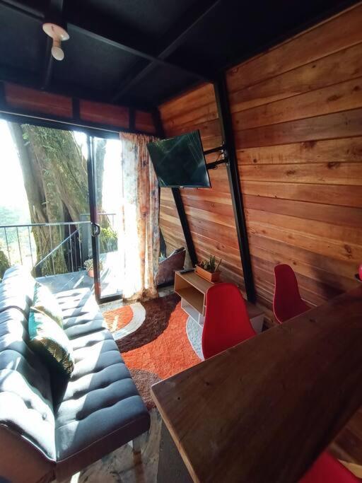 فيلا Casa Del Arbol الجبل الأخضر المظهر الخارجي الصورة