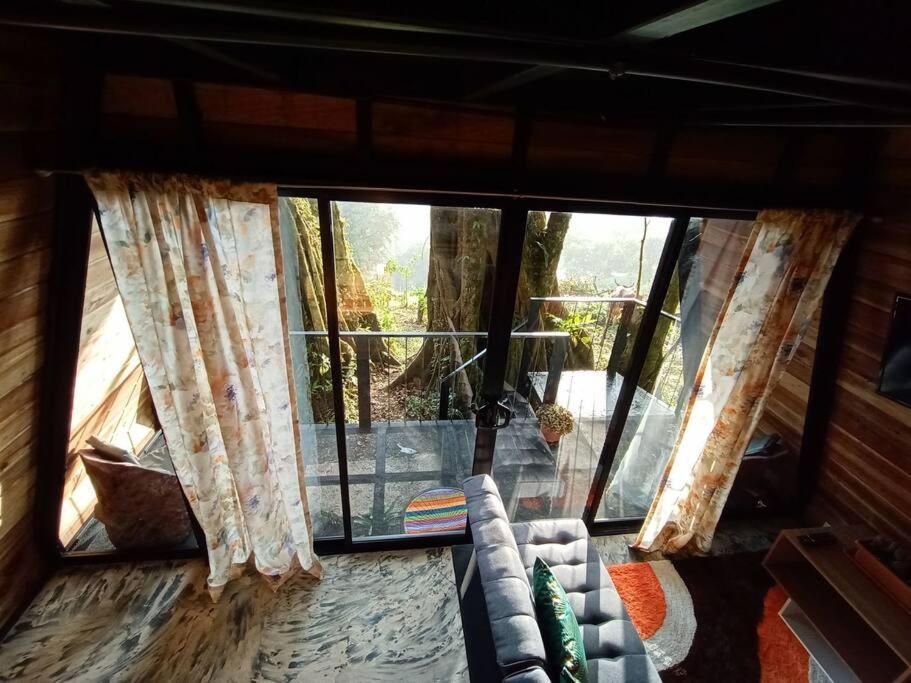 فيلا Casa Del Arbol الجبل الأخضر المظهر الخارجي الصورة